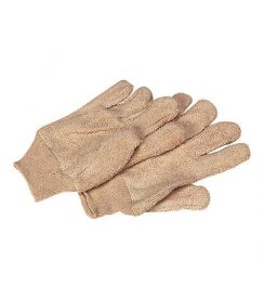 Ovenhandschoenen katoen 30cm