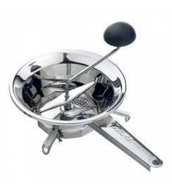Groentezeef RVS Ø24cm