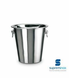 SupremInox Champagne emmer 21,5cm 