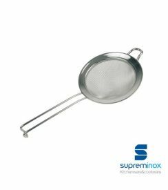 SupremInox Bolzeef RVS 10cm 