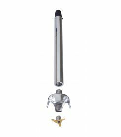 Dynamic staaf voor Master Mixer 410mm 
