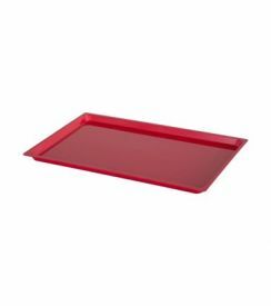 Lineoplus Plateau rood 600x400mm 