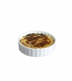 C&T Mini taartvorm Ø12xH3cm | 4 stuks