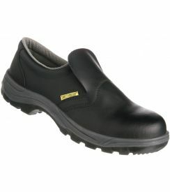 Safety Jogger Veiligheidsschoenen Mocassin zwart - maat 47