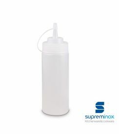 SupremInox Spuitfles transparant 0,24L