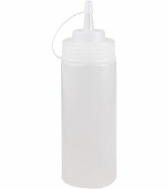 SupremInox Spuitfles transparant 720ml