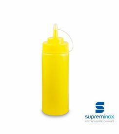 SupremInox Spuitfles geel 0,72L 