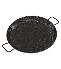Garcima Paellapan Valenciana esmaltada 90cm