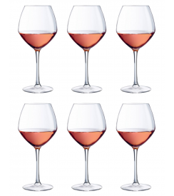 Chef & Sommelier Wijnglas Cabernet Young Wines 350ml | 6 stuks