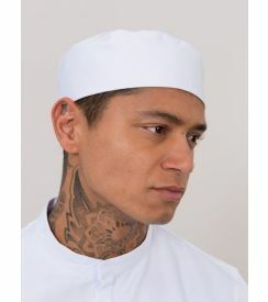 LNC Koksmuts Fez wit