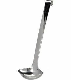 Lacor Buffetsauslepel inox 23,5cm