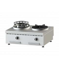 Nayati Tafelwok gas NGWT7-55 2 brander