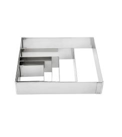 Lacor Dresseerring 10x10xH4cm 