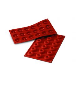 Silikomart Bakvorm Small Savarin SF010