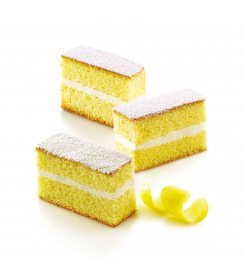 Silikomart Bakvorm cakes SF026 