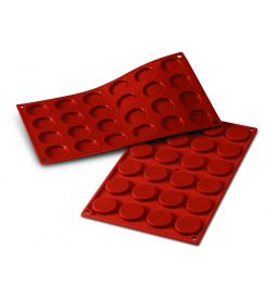 Silikomart Bakvorm Mini Florentines SF030 