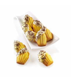 Silikomart Bakvorm madeleine SF032 9x30ml