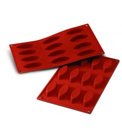 Silikomart Bakvorm bootjes SF038 