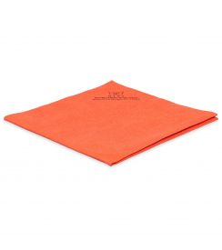 Microfiberdoek non-woven rood 40x38cm - 5 stuks