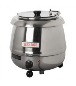 Bistro Soepketel inox 10L