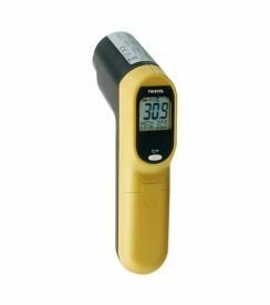 Infraroodthermometer -60/+500°C