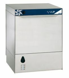 Lasa Vaatwasser LS 44XL + zeepdispenser