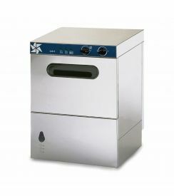 Lasa Vaatwasser LS3-A met inox armen