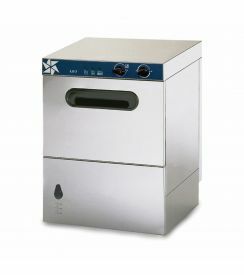 Lasa Vaatwasser LS3-A + zeepdispenser 