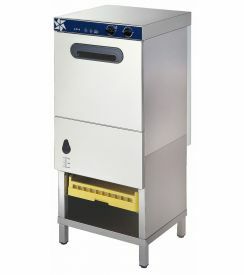 Lasa Vaatwasser LS 4 + zeepdispenser