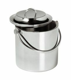 Ijsblokjesemmer RVS 3,3L