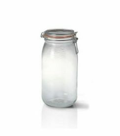 Le Parfait Inmaakbokaal 3L Ø100mm | 3 stuks