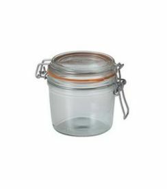 Le Parfait inmaakpot 350ml Ø85mm | 6 stuks