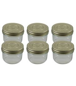 Le Parfait Conserveerpot 350ml | 6 stuks