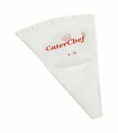 CaterChef Spuitzak 25cm
