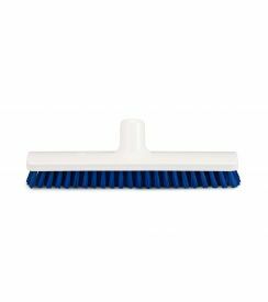 Hygienic Schuurborstel blauw 30cm 