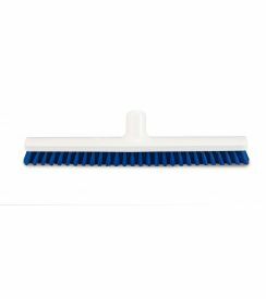 Hygienic Schuurborstel blauw 40cm 