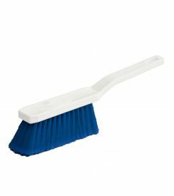 Hygienic handborstel recht gepluimd PBT