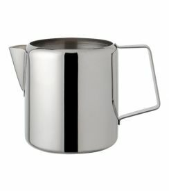 Roomkan RVS 1,5L Ø12,5xH13cm