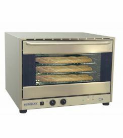 Euromax Heteluchtoven 815x690x570mm