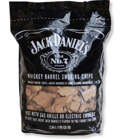 Point-Virgule Jack Daniels Rookchips