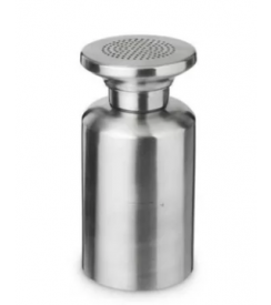 Elpo Zout/poederstrooier inox 10,5cm