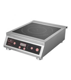 CaterChef Inductiekookplaat Ø26cm 3500W 