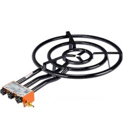 Garcima Paellabrander  gas/butaan mod. 600