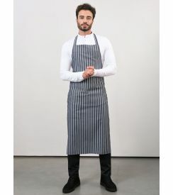 LNC Halsschort Peter butcherstripes 110x90cm