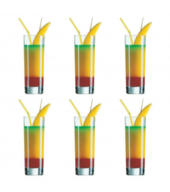 Arcoroc Islande FH Longdrink 310ml | 6 stuks