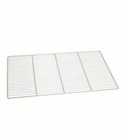 Lineoplus Draadrooster RVS 600x400mm 