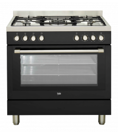 Beko Gasfornuis GM15120 DA PR multifunctioneel 90cm