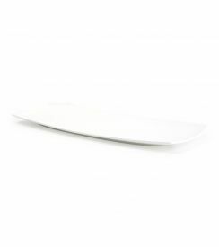 BonBistro Appetite Serveerschaal wit 30,5x13cm 