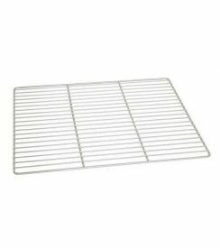 Lineoplus Draadrooster RVS GN2/1 650x530mm 