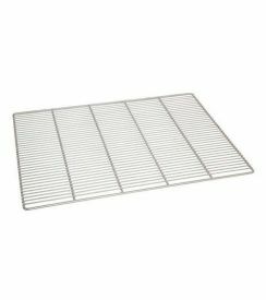 Lineoplus Draadrooster RVS 600x800mm 